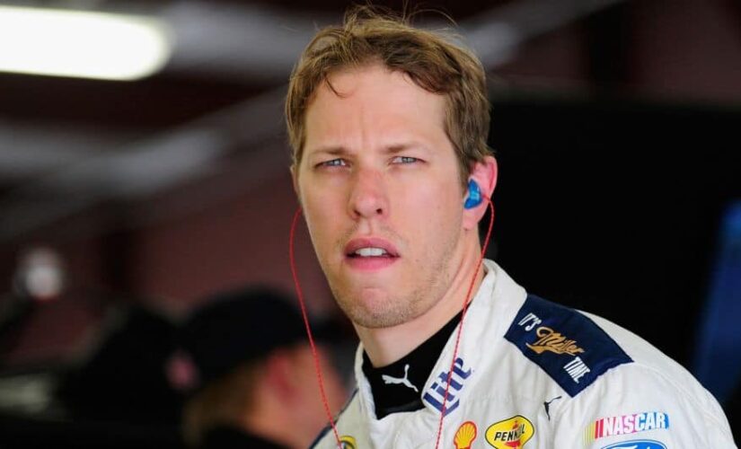 Keselowski claims 6th win at Talladega with overtime pass