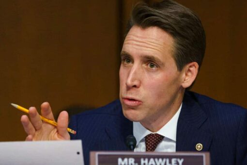 Hawley proposes $12K tax credit for married parents with kids under 13