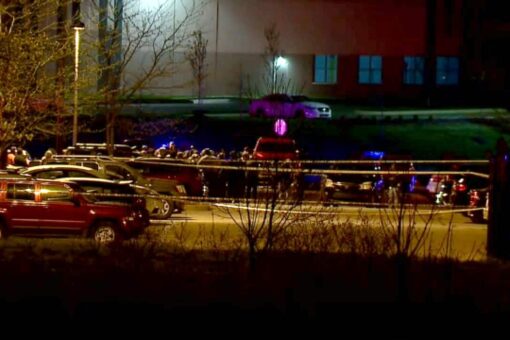 Indianapolis FedEx shooting leaves at least 8 dead; suspect kills self: reports