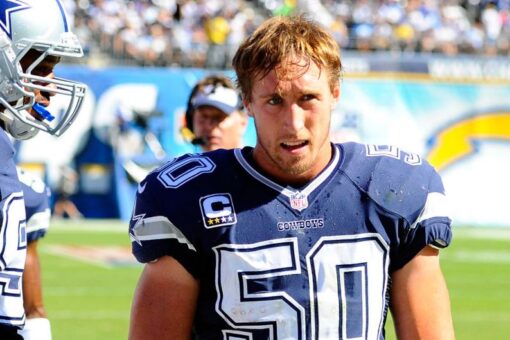Dallas Cowboys star retires after 11 NFL seasons: ‘I leave this game grateful’