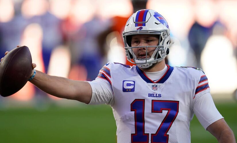 Bills’ Josh Allen ‘debating’ getting COVID vaccine, says mandate would go ‘against what our constitution says’