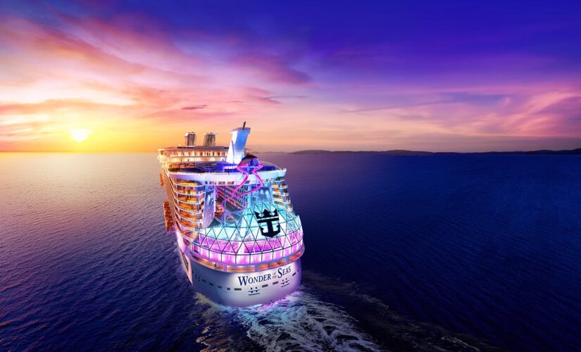 Royal Caribbean makes ‘world’s largest cruise ship’ available for booking