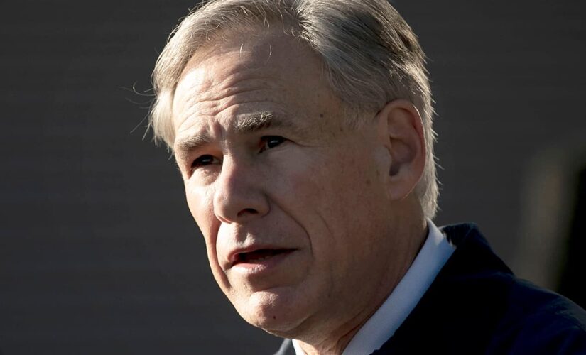 Texas Gov. Abbott sends letter to VP Harris demanding migrant facility shutdown