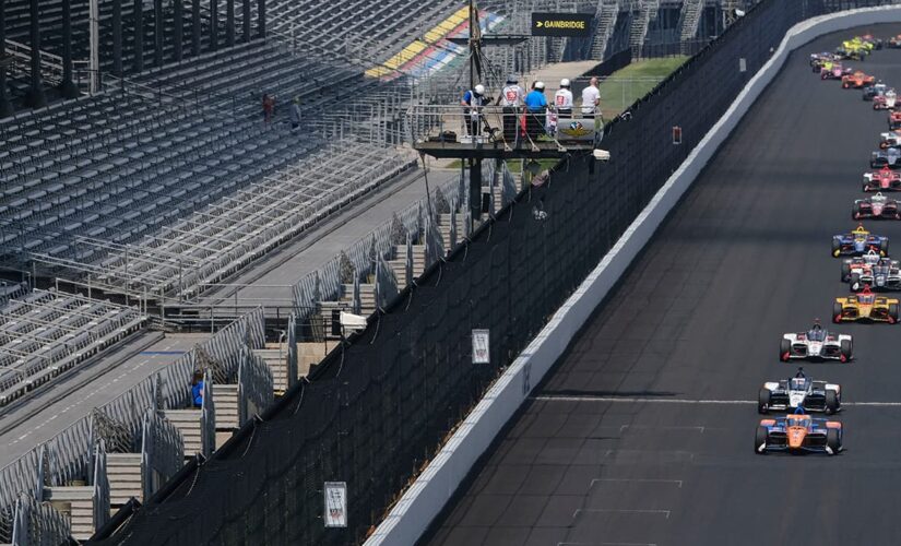 The Indy 500 will have 135,000 fans, most at a sporting event since start of pandemic