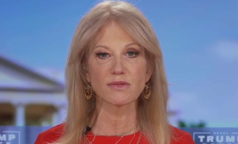 Ex-Trump official Kellyanne Conway named senior adviser to Ohio Senate candidate Bernie Moreno