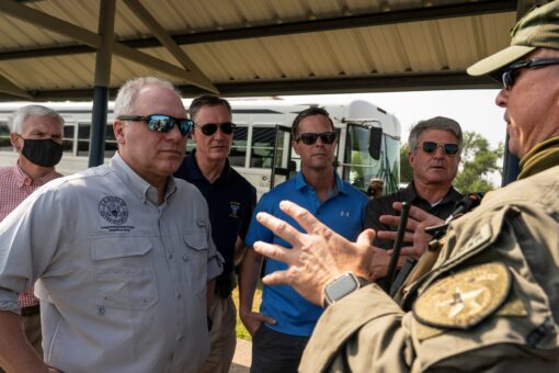 Stories from the border: A midnight ride-along with Border Agents