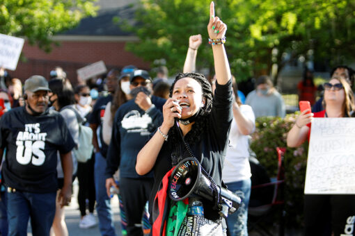 LIVE UPDATES: NC protesters march on County Attorney R. Michael Cox’s home following Andrew Brown Jr. killing