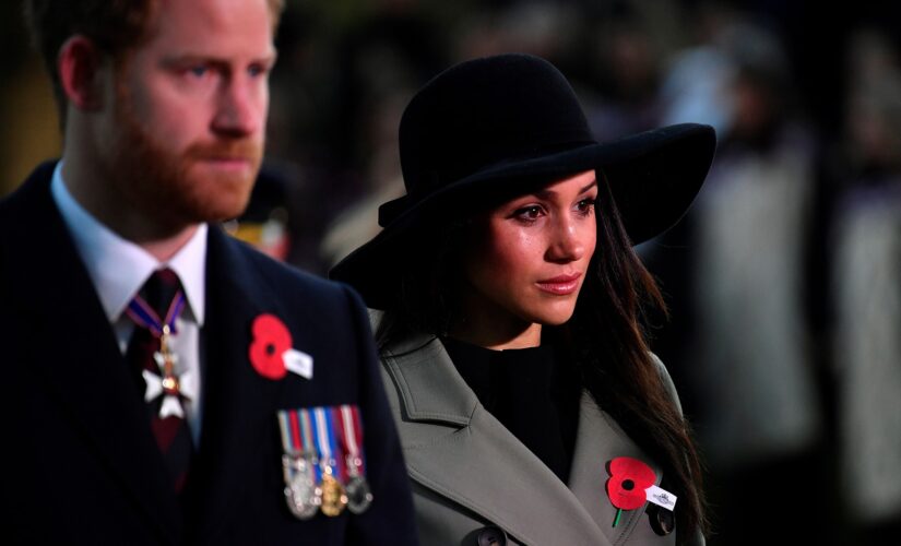 Police called to Meghan Markle, Prince Harry’s California mansion nine times in as many months