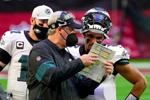 Doug Pederson treated like a ‘baby’, micromanaged by Eagles owner, GM: report