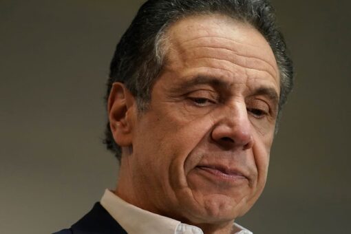 Cuomo accuser gives details of alleged groping incident: ‘He slammed to door’