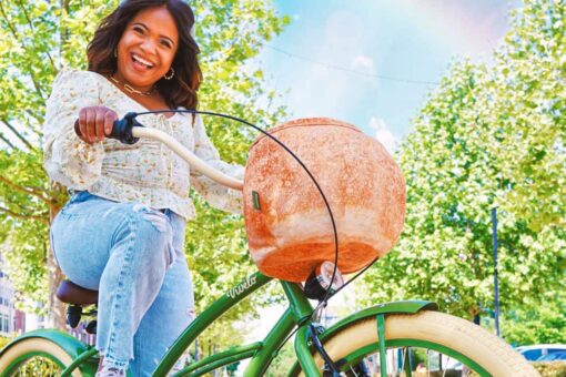 Panera unveils a ‘Bread Bowl Bike’ sweepstakes ahead of Earth Day