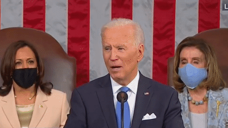 President ‘Sleepy Joe’ Biden puts Sen. Ted Cruz to sleep during address to Congress