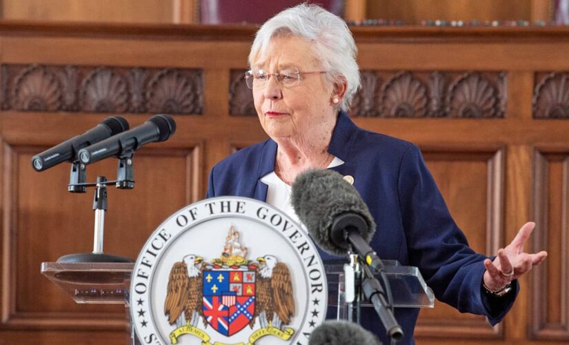Alabama Gov. Ivey signs ban on transgender athletes