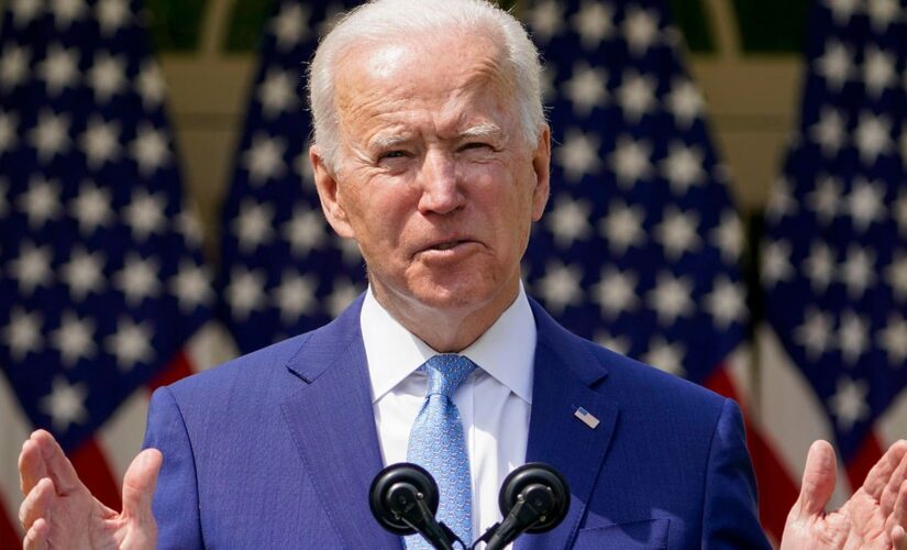 Biden to address joint session of Congress on April 28