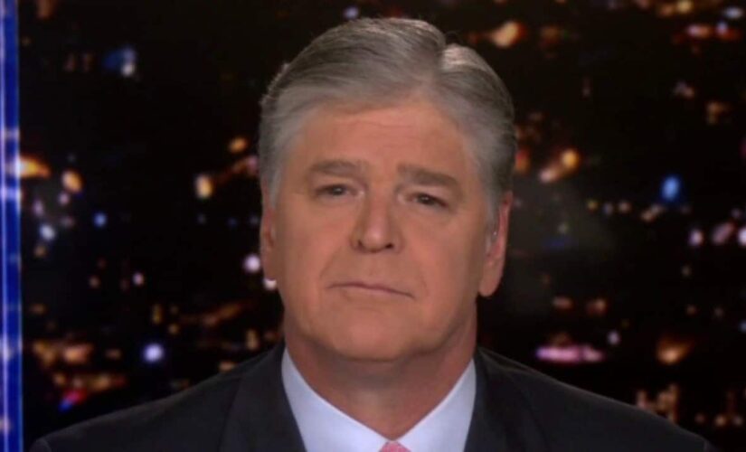 Sean Hannity: Biden unveils another far-left spending spree under guise of ‘infrastructure’