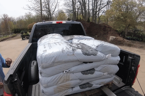Tipping point? Ford F-150’s built-in scales measure live payload weight