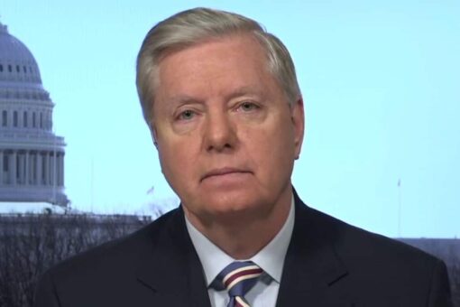 Lindsey Graham not impressed by Biden’s first 100 days: ‘Russia and China are already pushing him around’