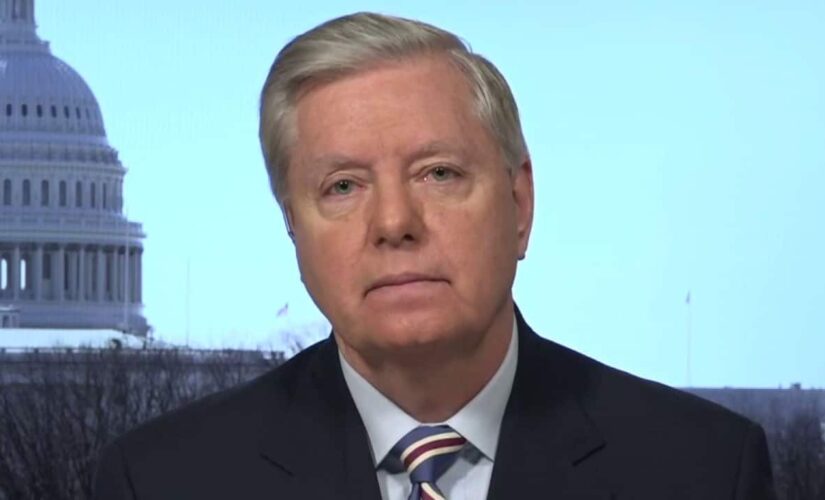 Lindsey Graham not impressed by Biden’s first 100 days: ‘Russia and China are already pushing him around’