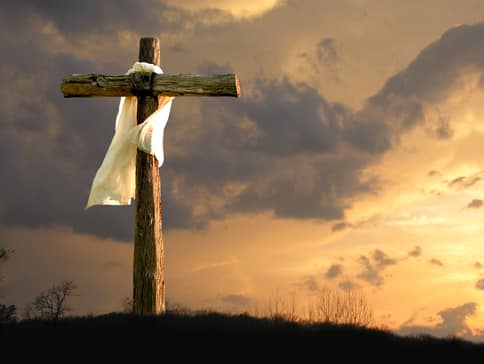 Max Lucado: On Easter – the hands of Jesus, nails and the promise of his death on a cross