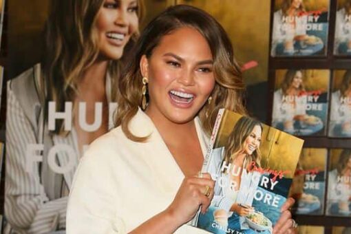 ‘Cravings’ author Chrissy Teigen is done with dieting: ‘I eat things when I want them’