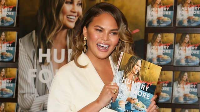 ‘Cravings’ author Chrissy Teigen is done with dieting: ‘I eat things when I want them’