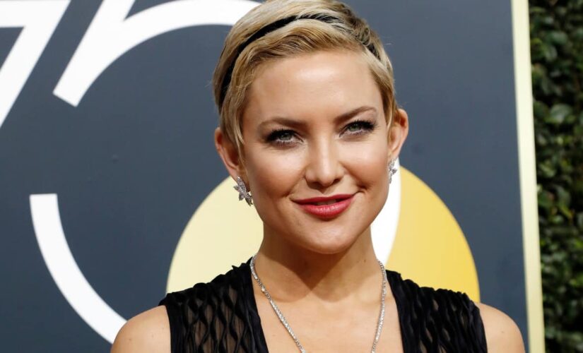 Kate Hudson playfully mocks photo filters in Instagram post: ‘Just let me live’