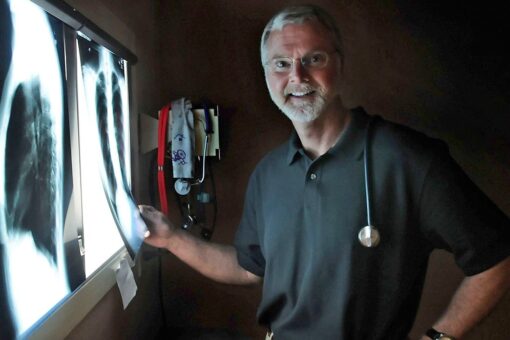 Slain South Carolina doctor wrote of faith, life’s fragility
