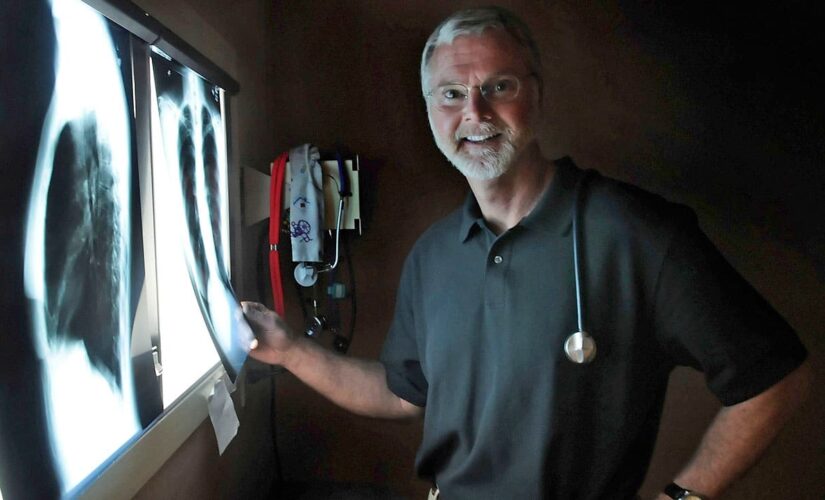 Slain South Carolina doctor wrote of faith, life’s fragility