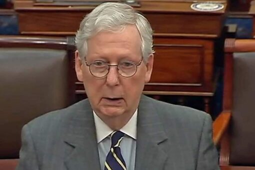 McConnell rips ‘fake news’ media for misleading public on Biden’s court-packing push