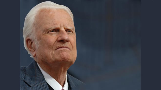Greg Laurie: Legendary Billy Graham – 10 things that will surprise you about the world-famous evangelist
