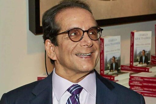 FOX News Media awards Dr. Charles Krauthammer Memorial Scholarship to Marin ‘Pei Pei’ Martin