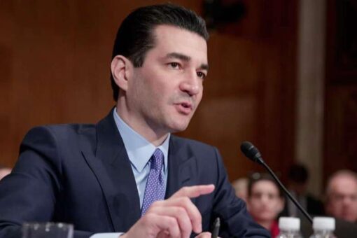 Recent declines in US coronavirus cases likely ‘locked in at this point,’ says Gottlieb