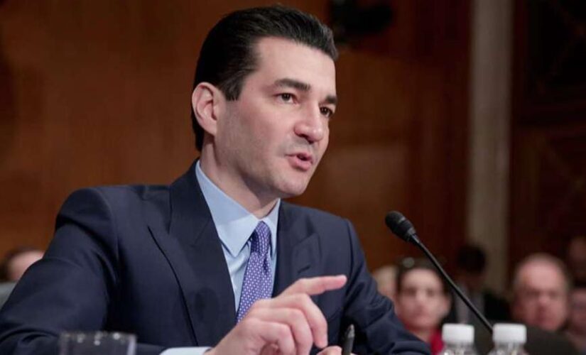 Recent declines in US coronavirus cases likely ‘locked in at this point,’ says Gottlieb