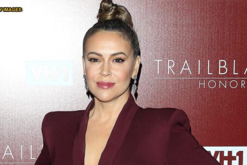 Alyssa Milano calls on celebrities to help end pandemic, says if not ‘we don’t deserve our platforms’