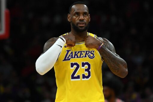 Whitlock calls out LeBron James for selective outrage