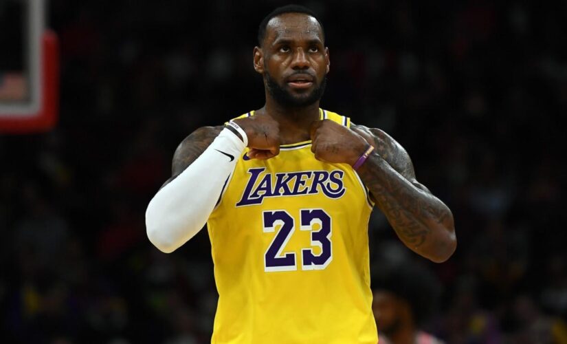 Whitlock calls out LeBron James for selective outrage