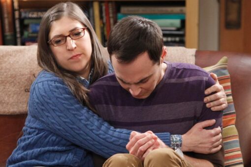 ‘Big Bang Theory’ star Mayim Bialik says she ‘worked so well’ with Jim Parsons during ‘very emotional’ finale