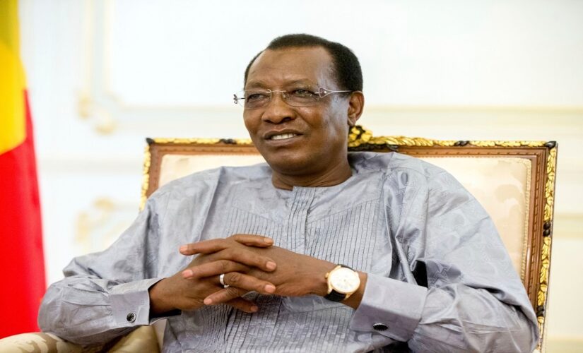 Chad president Idriss Deby Itno dies in fight against rebels, military says