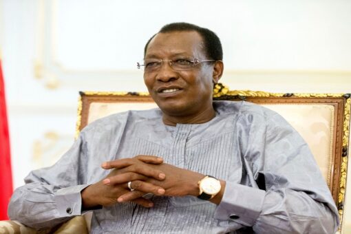 Chad president Idriss Deby Itno dies in fight against rebels, military says