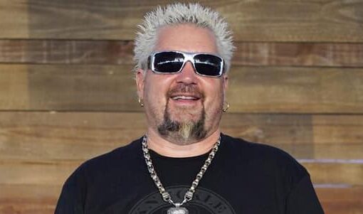 Guy Fieri signs new deal with Food Network after 15 years on TV