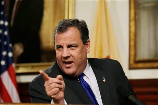 Chris Christie turns into Biden attack dog in early days of administration