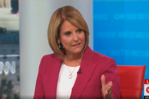 CNN’s Gloria Borger falsely claims Operation Warp Speed ‘happened under Joe Biden’