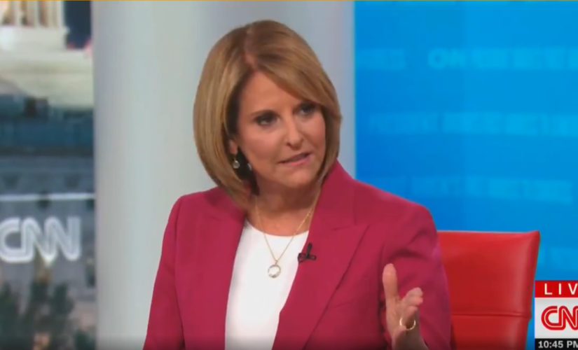 CNN’s Gloria Borger falsely claims Operation Warp Speed ‘happened under Joe Biden’