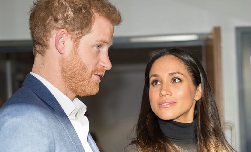 Meghan Markle, Prince Harry’s leaked conversations worries royal family, author claims: ‘It just won’t work’