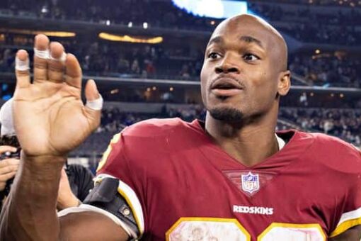 NFL veteran Adrian Peterson looking for a team ‘built to go and chase a championship’