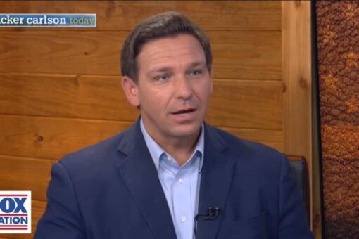 Ron DeSantis tells Tucker Carlson some Florida COVID restrictions were ‘ineffective,’ denounces ‘Faucism’