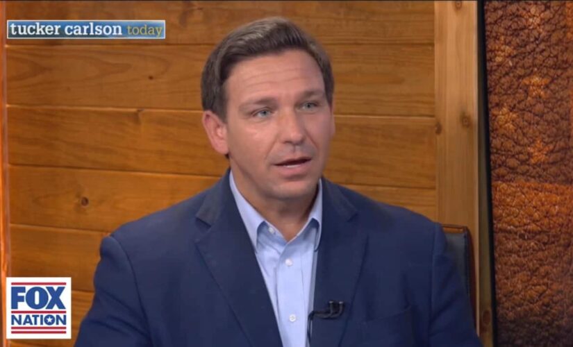 Ron DeSantis tells Tucker Carlson some Florida COVID restrictions were ‘ineffective,’ denounces ‘Faucism’