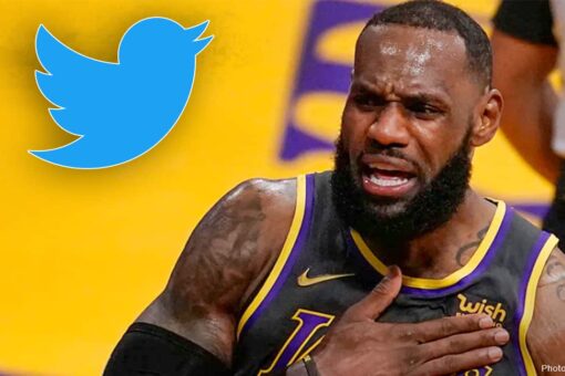 Twitter refuses to say whether LeBron James ‘YOU’RE NEXT’ tweet violated policy since it was deleted