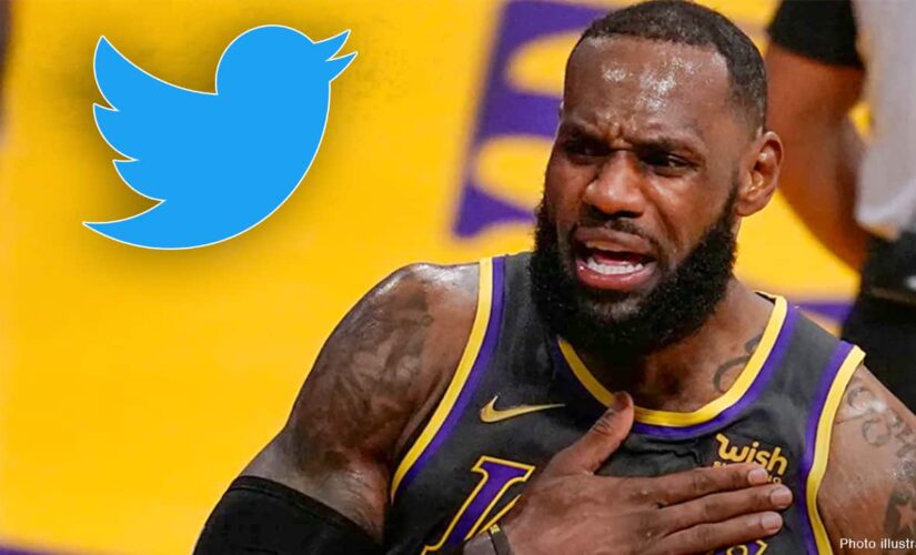Twitter refuses to say whether LeBron James ‘YOU’RE NEXT’ tweet violated policy since it was deleted