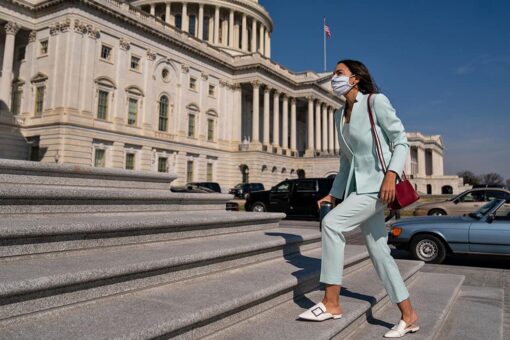 AOC backs court-packing push: ‘We should be expanding the court’
